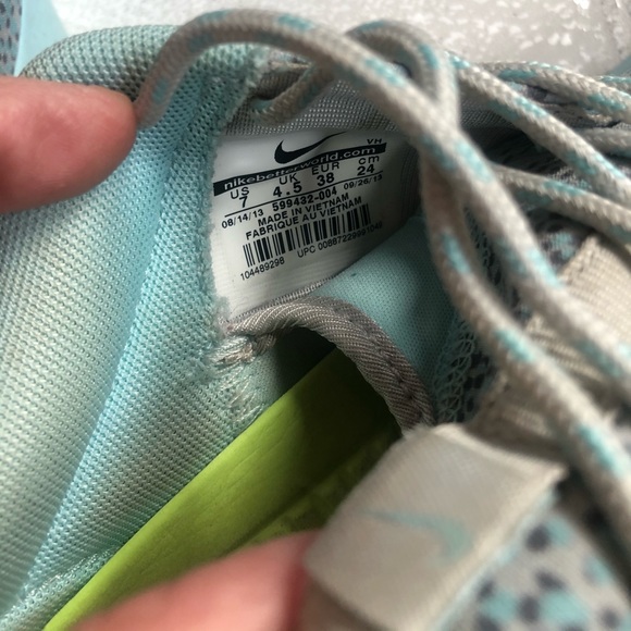 Nike Roshe Runs Blue Safari - Picture 6 of 11